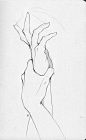 gabalut:  Another hand sketch: 