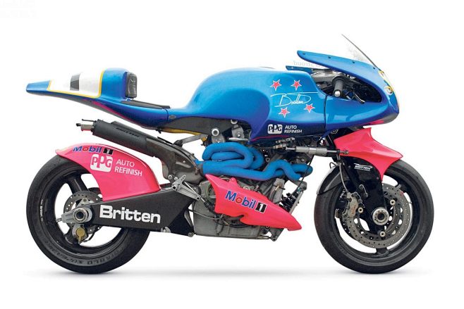 John Britten V1000 1...