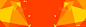 橙色背景图banner