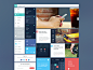 Blog/Magazine UI Kit #2