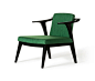 Pìron Armchair by Rubelli | Lounge chairs