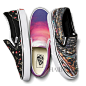 万斯 (Vans) Classic Slip 2014假日系列