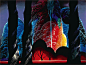 Eyvind Earle - WikiPaintings.org