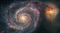 galaxies outer space wallpaper (#1121648) / Wallbase.cc
