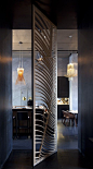 Taizu Restaurant / Pitsou Kedem Architects + Baranowitz-Amit Design Studio | #saltstudionyc