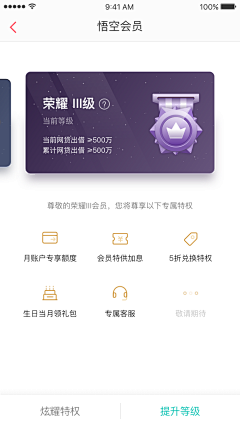 catmia0采集到界面—等级