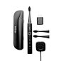 Black Electric Toothbrush Kit