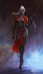 Dark Elf Assassin