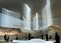 Lascaux IV International Cave Painting Centre by Snohetta, Duncan Lewis & Casson Mann