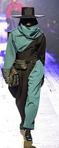 Marc Jacobs Fall-winter 2018-2019 - Ready-to-Wear - http://www.orientpalms.com/Marc-Jacobs-7115 - ©ImaxTree