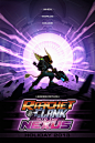 Ratchet and Clank: Into The Nexus by CreatureBox on deviantART
