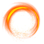 酷炫科技魔法炫光机能光晕光圈光效传送特效免抠PNG图案合成素材 (32)