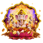 Ganesha Gold | Pocket Games Soft | Difference Makes The Difference