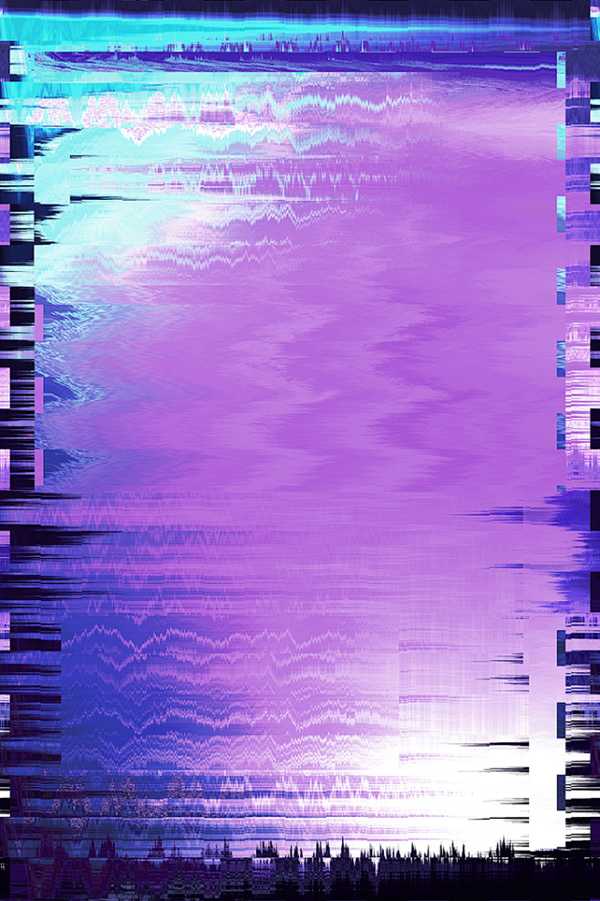 GLYTCH : Glitch art ...