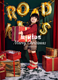 #萝莉##小女神##圣诞节##创意写真##成都儿童摄影##鹿岛印象##小女孩##儿童写真#