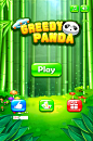 greedy panda jump