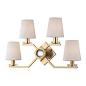 Baker Wall Sconce | Hudson Valley Lighting