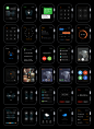 Apple Watch UI Kit