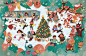 绘意PSYCHE Vol.87 专辑：圣诞SHOPPING 2014年12月25日全国上市！