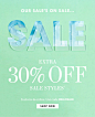 J.Crew : Sale news: extra 30% off sale styles