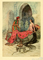 #Warwick Goble#