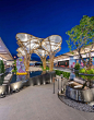 Project name:Siam Premium Outlets BangkokCompany name:Landscape Collaboration.,Ltd. (LCO)Website:www.landscapecollaboration.comContact e-mail:info@landscape-co.comProject location:Samut Prakarn, Thailand.Completion Year:2020Building area (m²):Phase1- 80,0