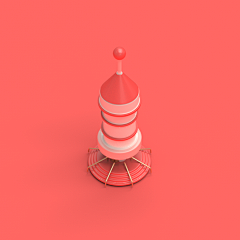 白羊OQ采集到C4D