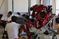走近DARPA机器人挑战赛：谷歌机器人预选夺魁_科技_腾讯网