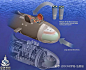 弗吉尼亚级所运用的新型潜艇导弹发射装置