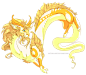 Guardian Dragon -Alucio- by =Mythka on deviantART