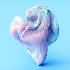 六茶采集到C4D/渲染