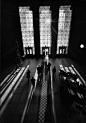 Gjon Mili

View of Students and Others in Main Entrance at MIT, 1956