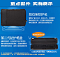 Wacom CTL471数位板Bamboo手绘板电脑绘画板绘图板学习板手写板-tmall.com天猫