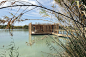 Grands Cepages生态酒店，法国 / Atelier LAVIT : 到湖中隐居