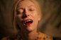 【唯爱永生 Only Lovers Left Alive (2013)】<br/>蒂尔达·斯文顿 Tilda Swinton<br/>汤姆·希德勒斯顿 Tom Hiddleston<br/>#电影# #电影截图# #电影海报# #电影剧照#