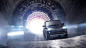 Land Rover "Positively Charged" : Fully generated CGI shot done at Smoke & Mirrors London. The car and the background collider tunnel were modelled,lit and rendered at over 12,000 pixels to achieve a very striking image with huge amount of c