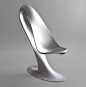 【产品设计】来自未来的设计 —— 雕塑感的汤勺椅子|微刊 - 悦读喜欢