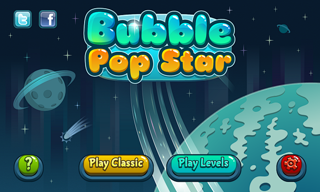 Bubble Pop Star wind...