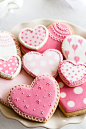 Valentine's Day Cookies