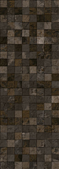 MOSAICS - MOSAICO TIBET BLACK PV 31,6X90 - 100099114: 