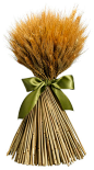 Silk Plants Direct Preserved Wheat and Grass Bouquet (Pack of 6) traditional-artificial-flowers-plants-and-trees