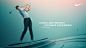 Nike / Flyknit Elite : Launch campaign for the world’s most inspired golf shoe - the Nike Flyknit Elite. Storytelling is focused on the two main product attributes as well as the shoes ability to increase power for athletes like Rory McIlroy. Campaign ass