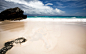 beaches clouds landscapes sand wallpaper (#606977) / Wallbase.cc