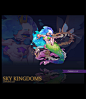 sky kingdoms---Girls, Longyin Li