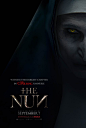 The Nun Movie Poster