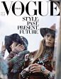 Vogue Italia December 2014 Cover (Vogue Italia)