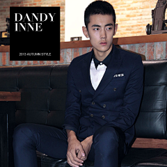 DANDYINNE官网微博采集到新