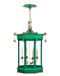 Hanging Pagoda Bell lantern, by Charles Edwards.