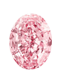 这颗取名“粉红之星”(The Pink Star)的椭圆形粉红钻重达59.60克拉，是美国宝石学院（GIA）历来评定过最大颗内部无瑕的鲜彩粉红钻，不论颜色和净度都被评为最高级。1999年在非洲被开采，再经过两年精心打磨和切割而成。2003年在摩洛哥首度亮相，2007年首次出售并命名为“粉红之星”(The Pink Star)。