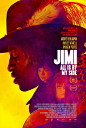 Jimi: All Is by My Side Poster